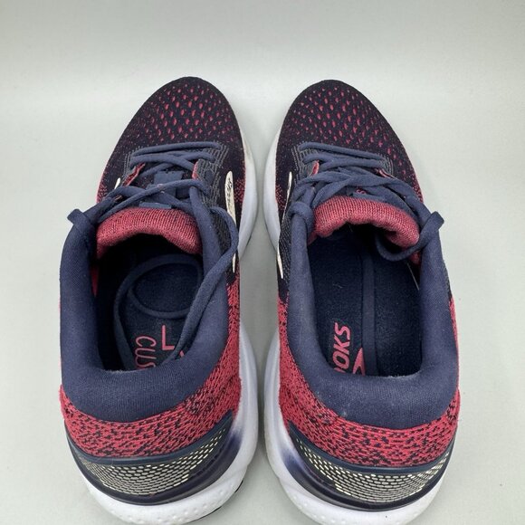 Brooks Womens Ghost 16 1204072A422 Blue Running Shoes Sneakers Size 10 2A narrow - Picture 7 of 9